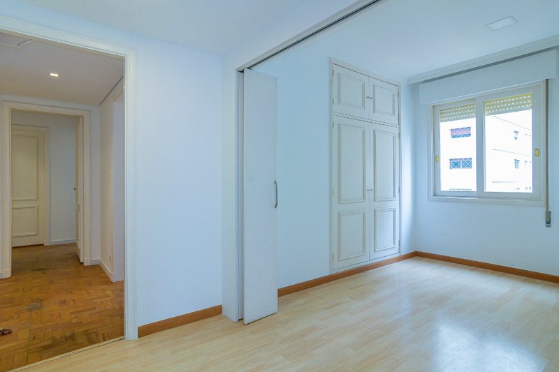 Apartamento à Venda, Edifício Conde dos Arcos, 244,73m²,Jardim Paulista, São Paulo/SP Alameda Casa Branca São Paulo - 