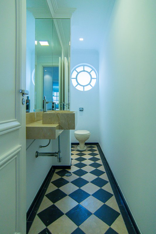 Apartamento à Venda, Edifício Conde dos Arcos, 244,73m²,Jardim Paulista, São Paulo/SP Alameda Casa Branca São Paulo - 