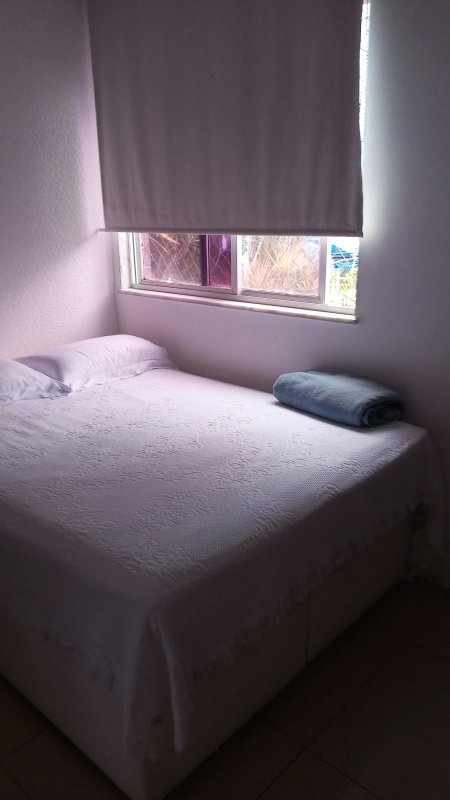 APARTAMENTO NASCENTE 3 QUARTOS SUÍTE DEPENDÊNCIA ÁREA DE SERVIÇO GARAGEM À VENDA EM BROTAS Rua Comendador Pereira da Silva Salvador - 