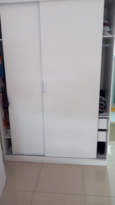 APARTAMENTO NASCENTE 3 QUARTOS SUÍTE DEPENDÊNCIA ÁREA DE SERVIÇO GARAGEM À VENDA EM BROTAS Rua Comendador Pereira da Silva Salvador - 