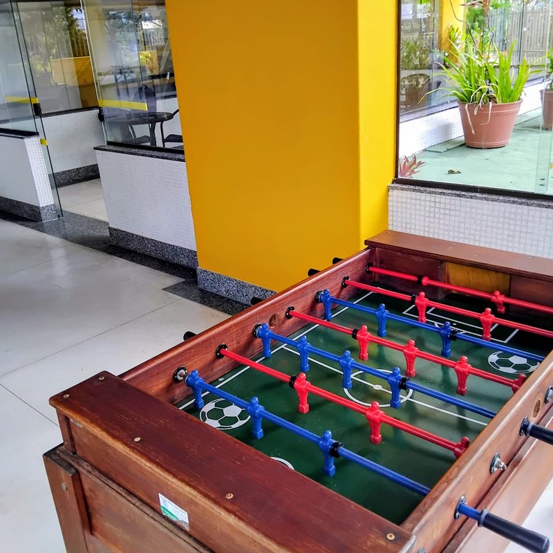 APARTAMENTO NASCENTE 3 QUARTOS SUÍTE DEPENDÊNCIA ÁREA DE SERVIÇO GARAGEM À VENDA EM BROTAS Rua Comendador Pereira da Silva Salvador - 