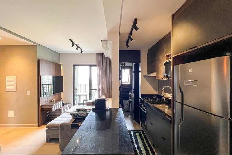 Apartamento &agrave; venda, 58m - 2 Dorm. 1 su&iacute;te - 1 garagem - Cond. FIT Campolim - R$ 550.000 Rua Vaifro de Biaggi Sorocaba - 