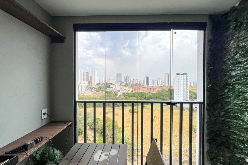 Apartamento &agrave; venda, 58m - 2 Dorm. 1 su&iacute;te - 1 garagem - Cond. FIT Campolim - R$ 550.000 Rua Vaifro de Biaggi Sorocaba - 