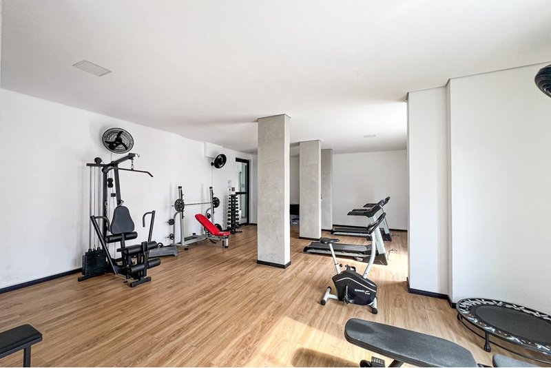 Apartamento &agrave; venda, 58m - 2 Dorm. 1 su&iacute;te - 1 garagem - Cond. FIT Campolim - R$ 550.000 Rua Vaifro de Biaggi Sorocaba - 