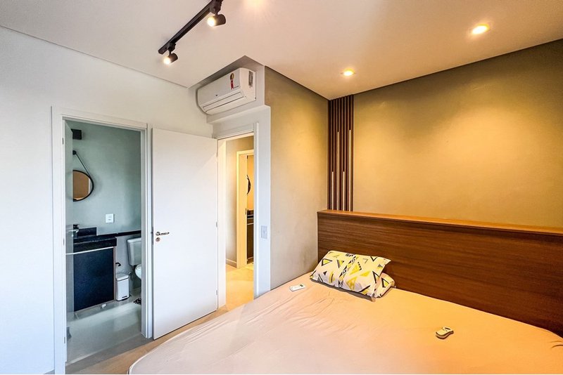 Apartamento &agrave; venda, 58m - 2 Dorm. 1 su&iacute;te - 1 garagem - Cond. FIT Campolim - R$ 550.000 Rua Vaifro de Biaggi Sorocaba - 