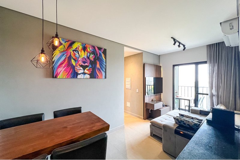 Apartamento &agrave; venda, 58m - 2 Dorm. 1 su&iacute;te - 1 garagem - Cond. FIT Campolim - R$ 550.000 Rua Vaifro de Biaggi Sorocaba - 