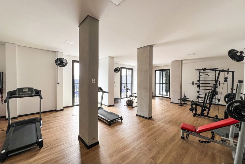 Apartamento &agrave; venda, 58m - 2 Dorm. 1 su&iacute;te - 1 garagem - Cond. FIT Campolim - R$ 550.000 Rua Vaifro de Biaggi Sorocaba - 