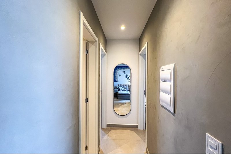 Apartamento &agrave; venda, 58m - 2 Dorm. 1 su&iacute;te - 1 garagem - Cond. FIT Campolim - R$ 550.000 Rua Vaifro de Biaggi Sorocaba - 