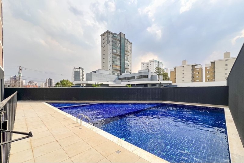 Apartamento &agrave; venda, 58m - 2 Dorm. 1 su&iacute;te - 1 garagem - Cond. FIT Campolim - R$ 550.000 Rua Vaifro de Biaggi Sorocaba - 