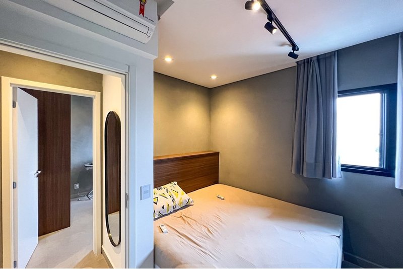 Apartamento &agrave; venda, 58m - 2 Dorm. 1 su&iacute;te - 1 garagem - Cond. FIT Campolim - R$ 550.000 Rua Vaifro de Biaggi Sorocaba - 