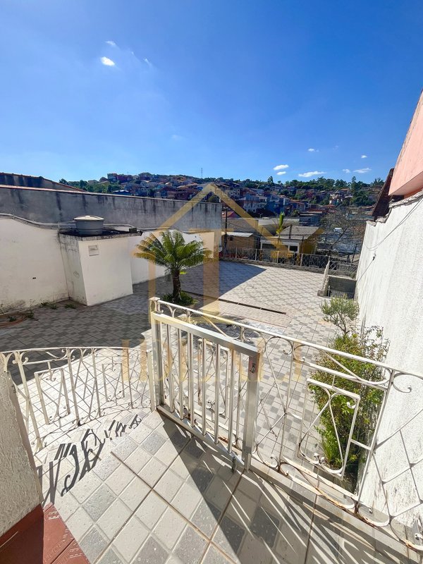 Casa individual em Caieiras Rua Antônio Teixeira Caieiras - 