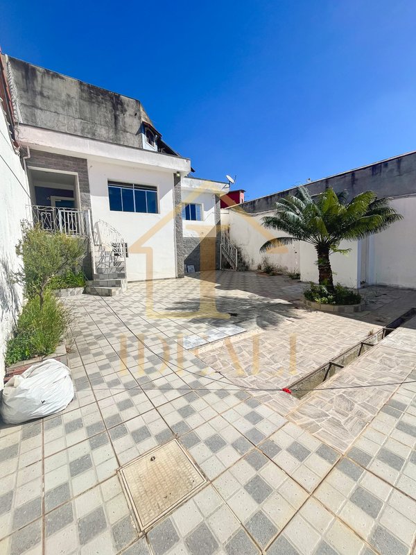 Casa individual em Caieiras Rua Antônio Teixeira Caieiras - 