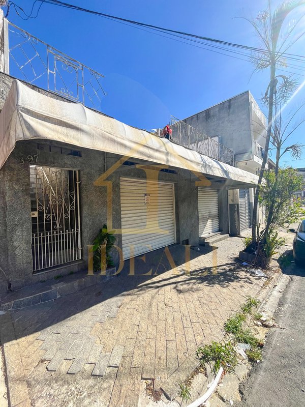 Casa individual em Caieiras Rua Antônio Teixeira Caieiras - 