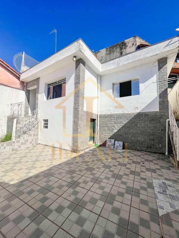 Casa individual em Caieiras Rua Antônio Teixeira Caieiras - 