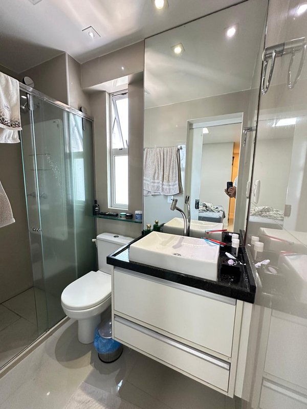 Apartamento à venda com 2 quartos sendo uma suíte, 95m² área útil por R$ 1.315.000,00 Rua Francisco da Cunha Recife - 