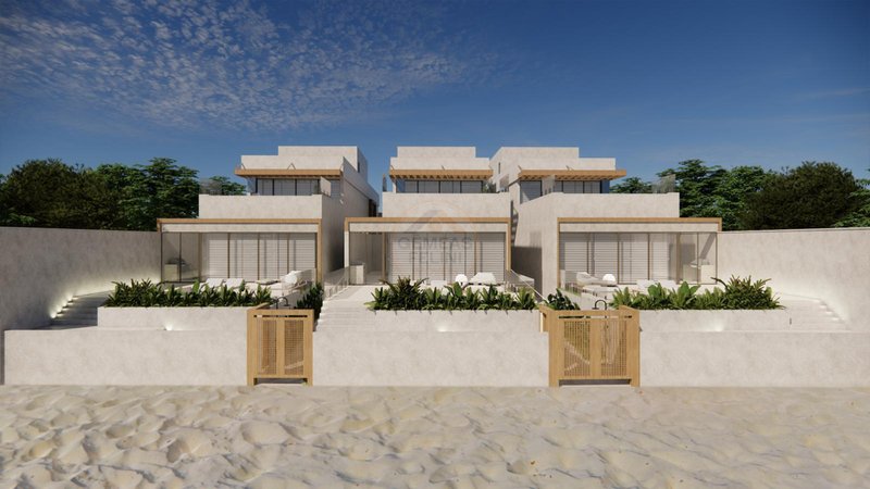 Condomínio Sunset na Praia de Juquehy - LANÇAMENTO  São Sebastião - 