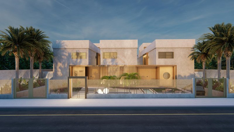 Condomínio Sunset na Praia de Juquehy - LANÇAMENTO  São Sebastião - 