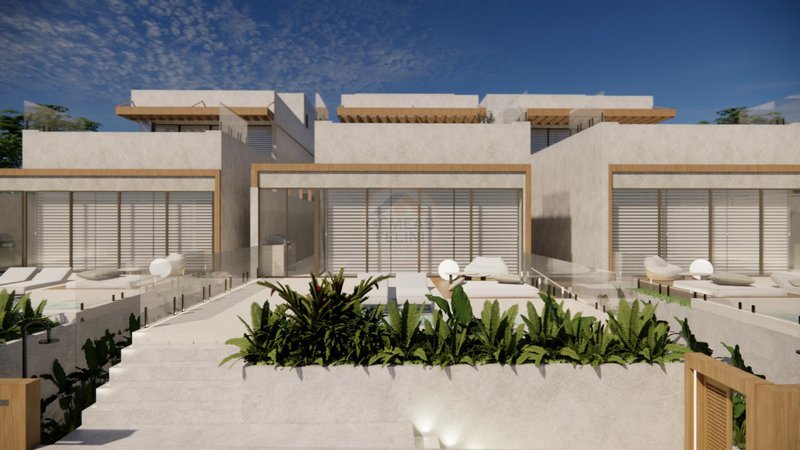 Condomínio Sunset na Praia de Juquehy - LANÇAMENTO  São Sebastião - 