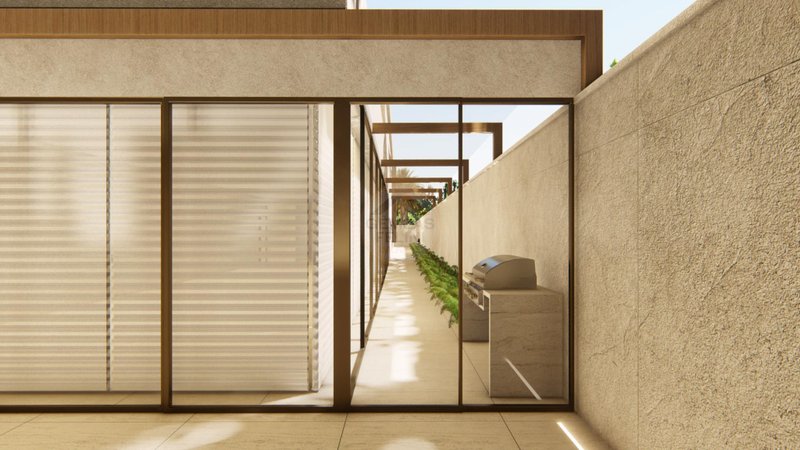 Condomínio Sunset na Praia de Juquehy - LANÇAMENTO  São Sebastião - 