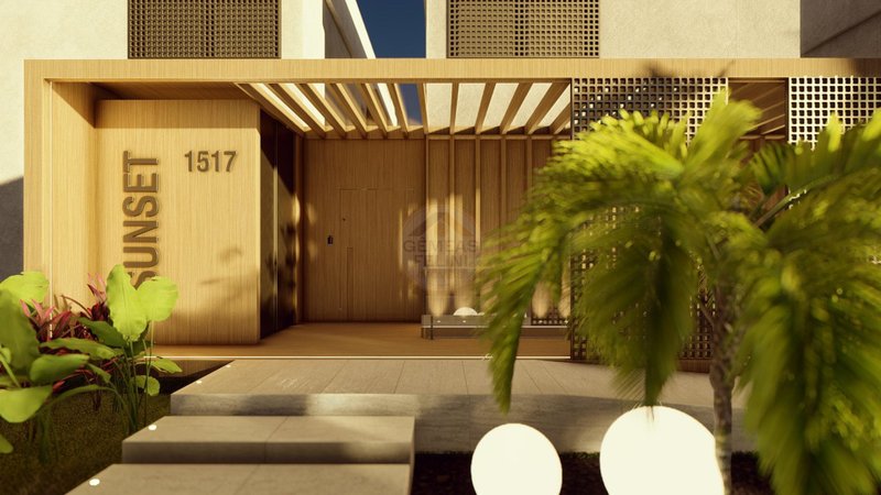 Condomínio Sunset na Praia de Juquehy - LANÇAMENTO  São Sebastião - 