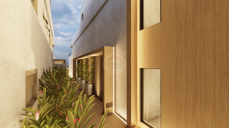 Condomínio Sunset na Praia de Juquehy - LANÇAMENTO  São Sebastião - 