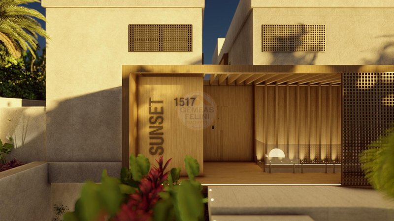 Condomínio Sunset na Praia de Juquehy - LANÇAMENTO  São Sebastião - 