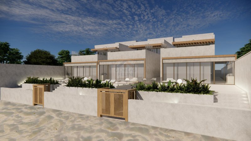 Condomínio Sunset na Praia de Juquehy - LANÇAMENTO  São Sebastião - 