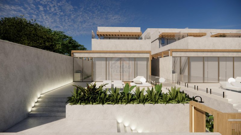 Condomínio Sunset na Praia de Juquehy - LANÇAMENTO  São Sebastião - 