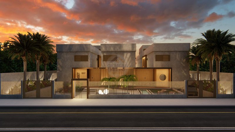 Condomínio Sunset na Praia de Juquehy - LANÇAMENTO  São Sebastião - 