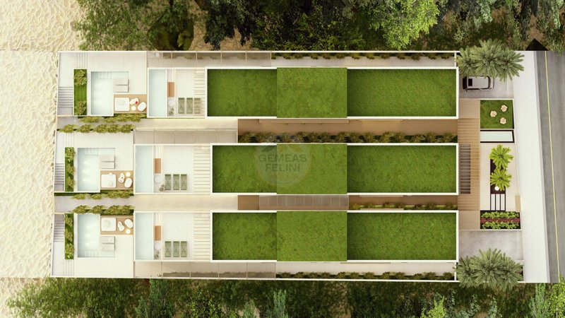 Condomínio Sunset na Praia de Juquehy - LANÇAMENTO  São Sebastião - 