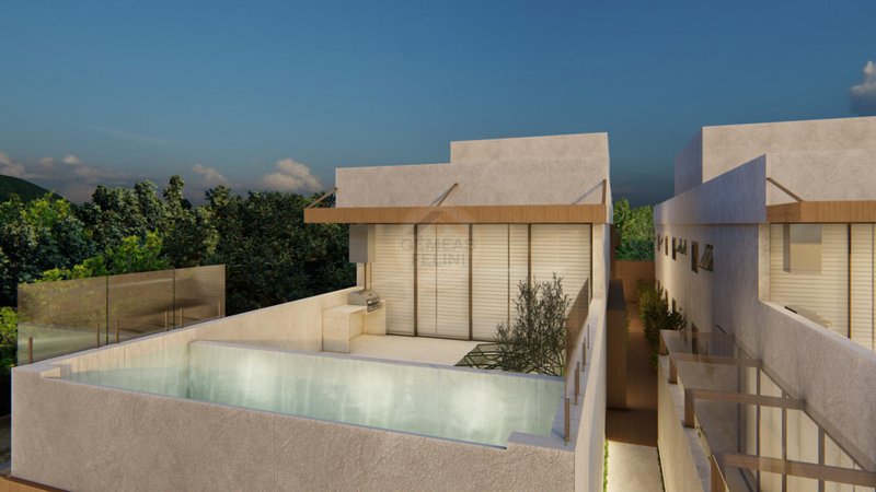 Condomínio Sunset na Praia de Juquehy - LANÇAMENTO  São Sebastião - 