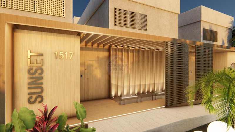 Condomínio Sunset na Praia de Juquehy - LANÇAMENTO  São Sebastião - 