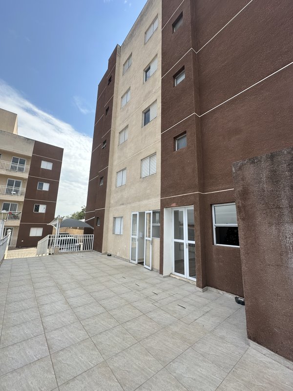 Apartamento Villa Felice – Franco da Rocha Rua dos Gerânios Franco da Rocha - 