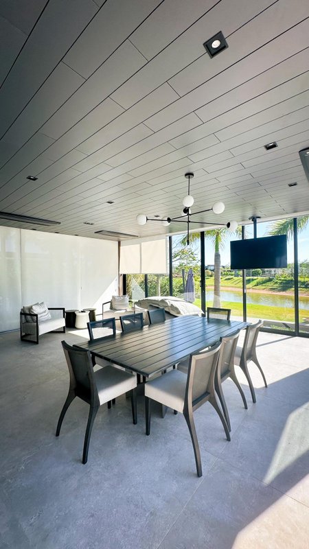 SPORT HOUSE FAZENDA BOA VISTA I PORTO FELIZ Alameda dos Esquilos PORTO FELIZ - 