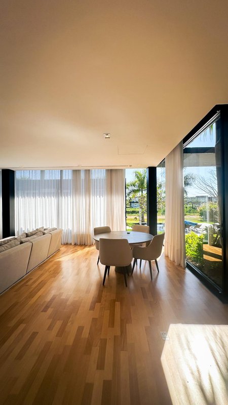 SPORT HOUSE FAZENDA BOA VISTA I PORTO FELIZ Alameda dos Esquilos PORTO FELIZ - 