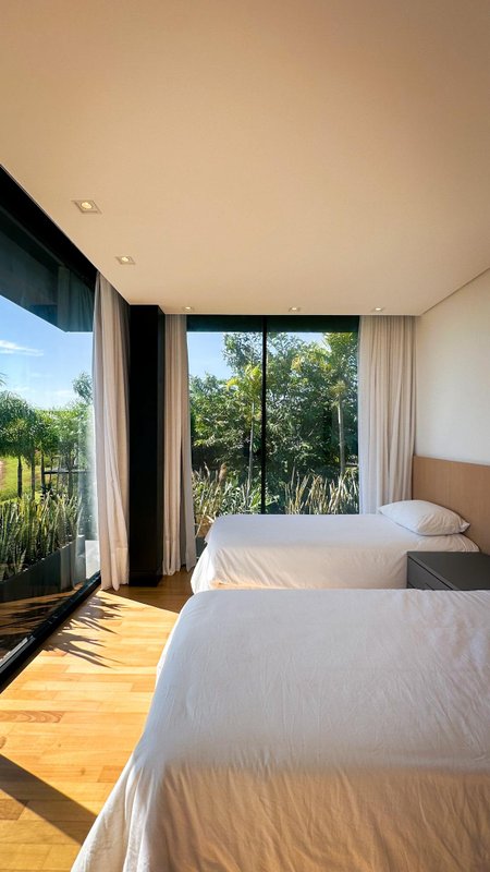 SPORT HOUSE FAZENDA BOA VISTA I PORTO FELIZ Alameda dos Esquilos PORTO FELIZ - 