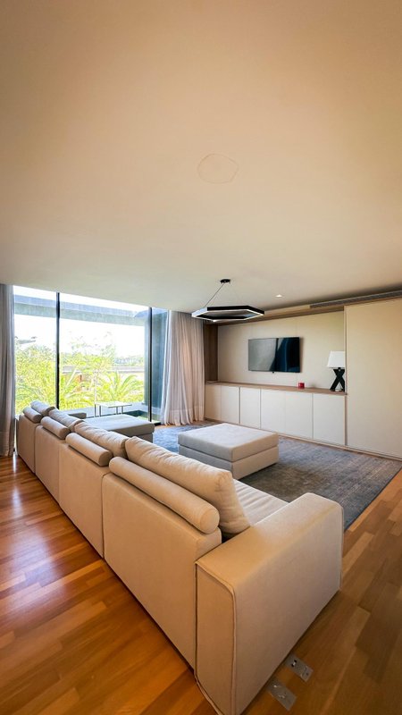 SPORT HOUSE FAZENDA BOA VISTA I PORTO FELIZ Alameda dos Esquilos PORTO FELIZ - 