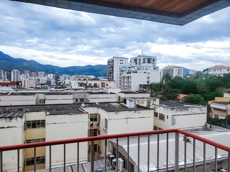 Apartamento no Meier  Rio de Janeiro - 