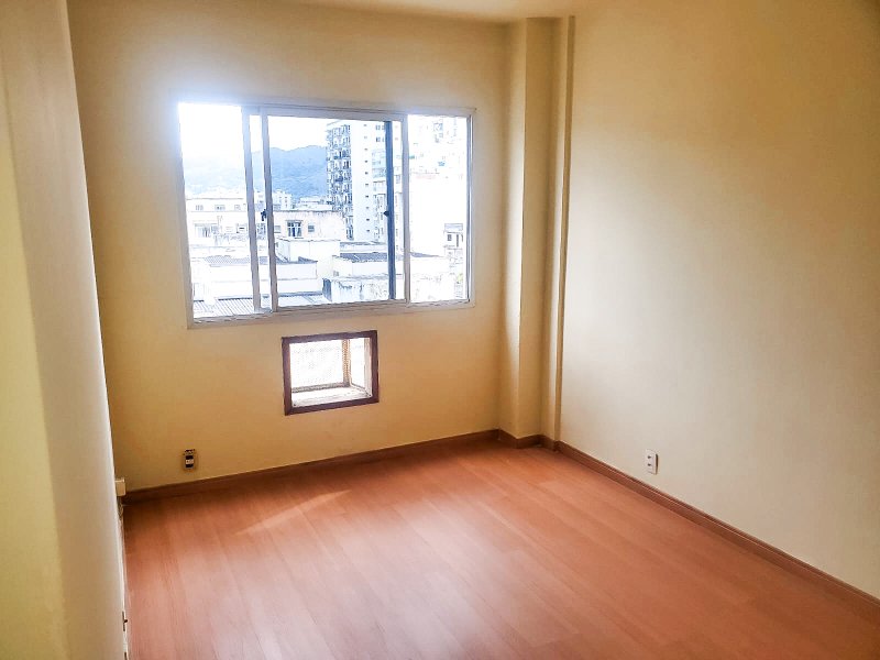 Apartamento no Meier  Rio de Janeiro - 