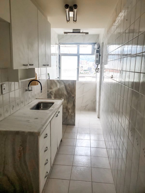 Apartamento no Meier  Rio de Janeiro - 