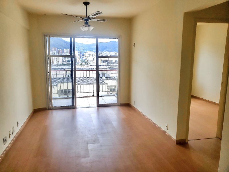 Apartamento no Meier  Rio de Janeiro - 