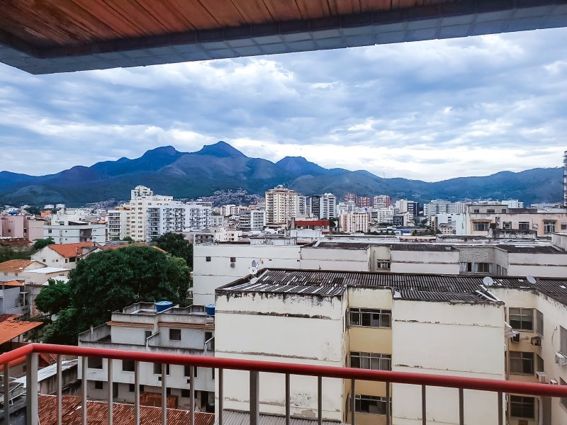 Apartamento no Meier  Rio de Janeiro - 