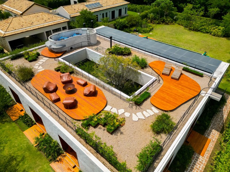 Um refúgio cinematográfico para chamar de seu! Alameda dos Esquilos PORTO FELIZ - 