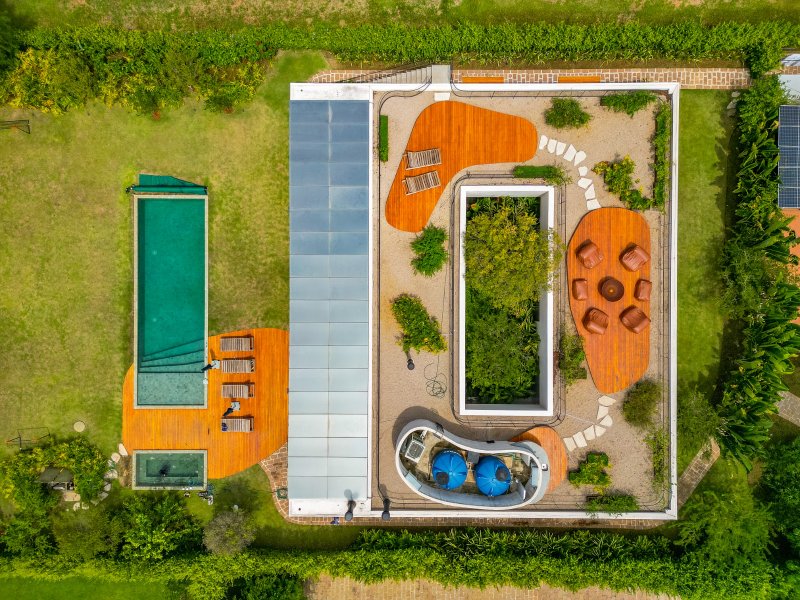 Um refúgio cinematográfico para chamar de seu! Alameda dos Esquilos PORTO FELIZ - 