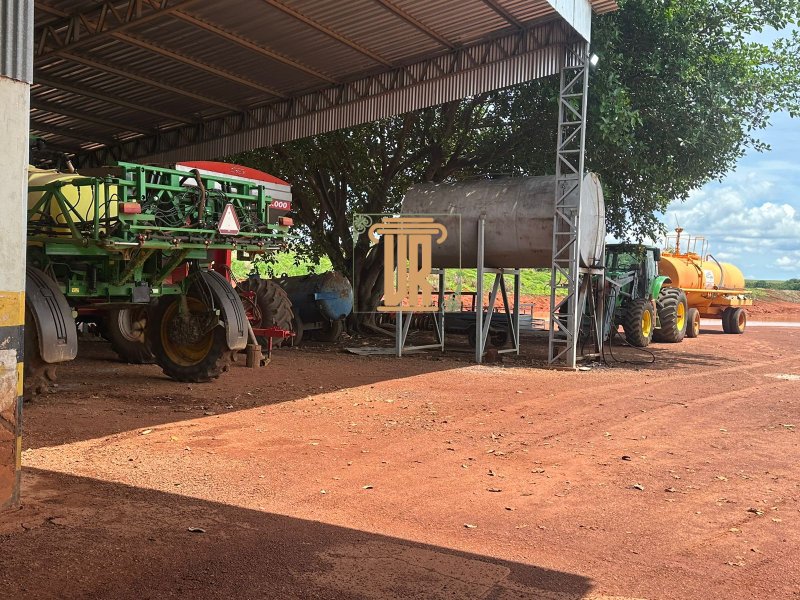 FAZENDA A VENDA EM ÁGUA BOA- MT com 3.620 HECTARES  AGUA BOA - 