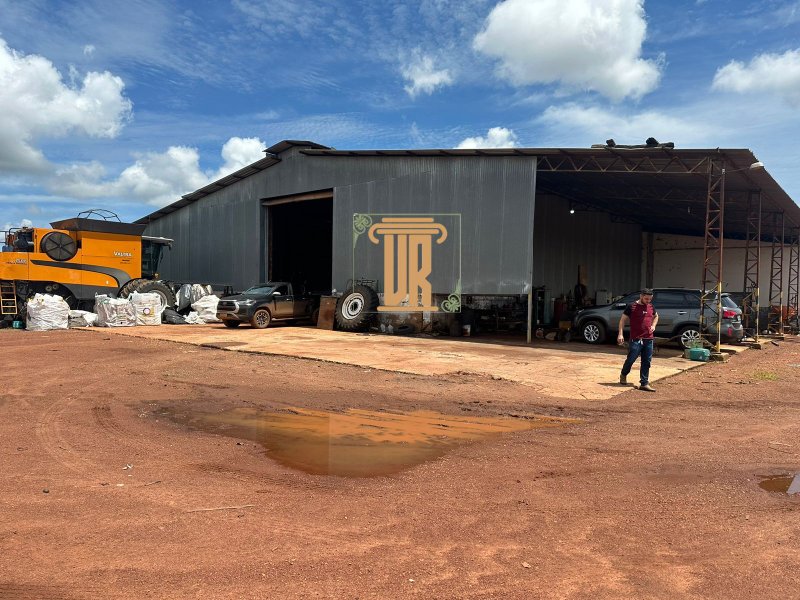 FAZENDA A VENDA EM ÁGUA BOA- MT com 3.620 HECTARES  AGUA BOA - 