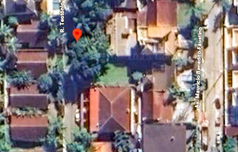 Terreno em localização excelente na Praia de Juquehy - À VENDA  São Sebastião - 