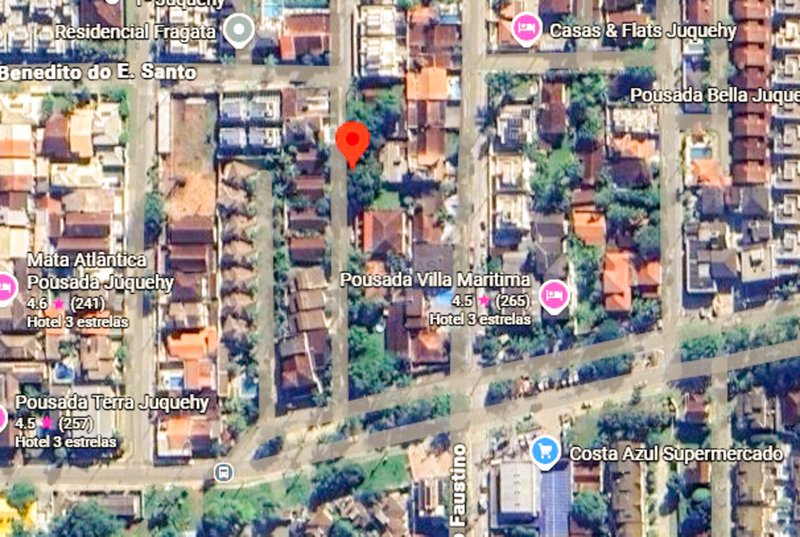 Terreno em localização excelente na Praia de Juquehy - À VENDA  São Sebastião - 