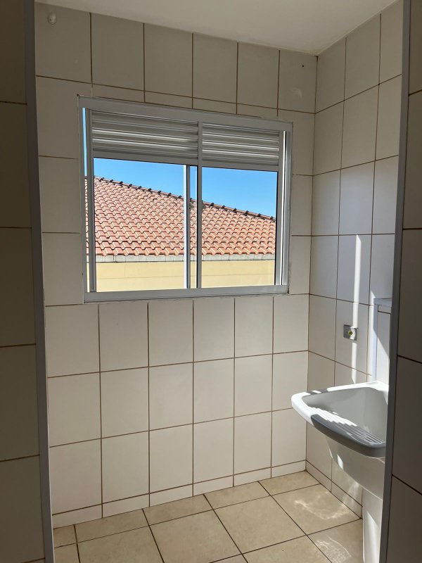 Apartamento no Jardim dos Bandeirantes Rua Sezefredo Fagundes  Franco da Rocha - 