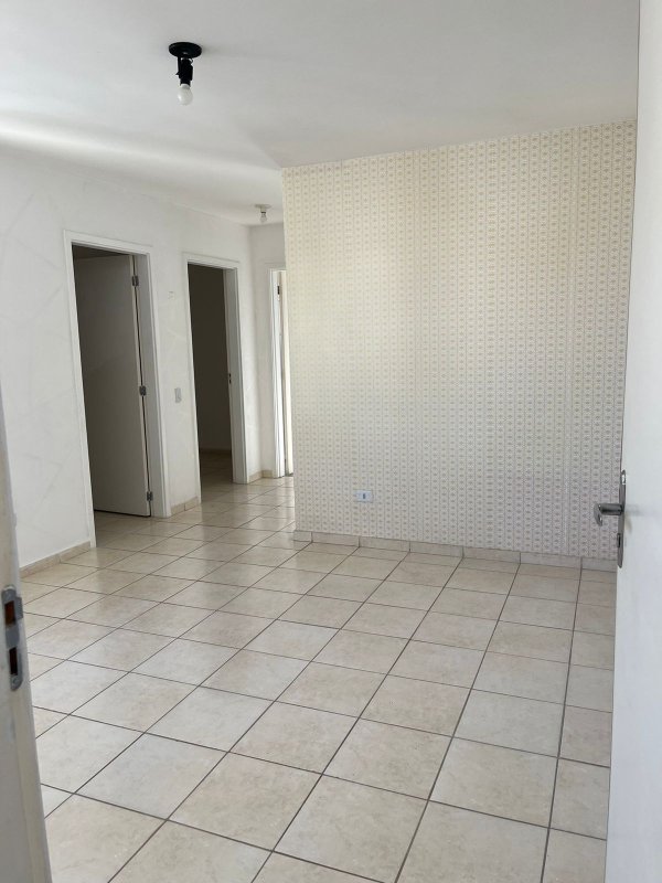 Apartamento no Jardim dos Bandeirantes Rua Sezefredo Fagundes  Franco da Rocha - 